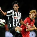 Aquilani Juventus