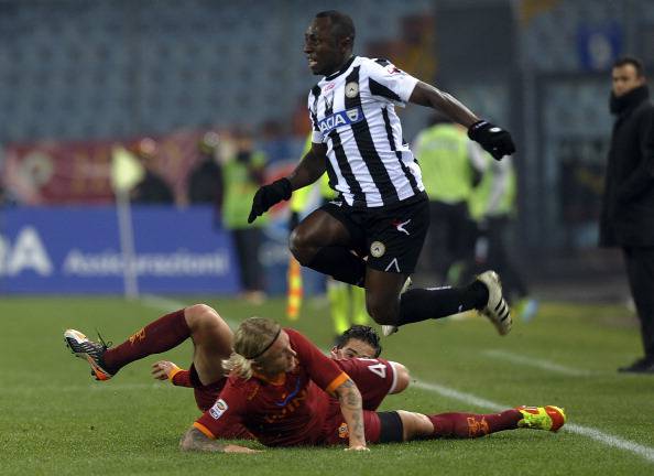 Udinese Calcio v AS Roma - Serie A
