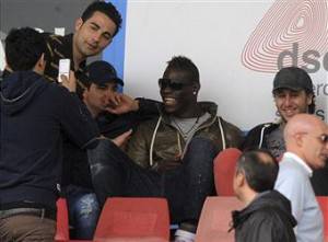Balotelli comune