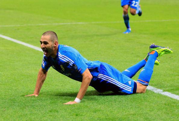 FBL-EUR-C1-GALATASARAY-REAL MADRID