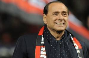 Berlusconi Milan