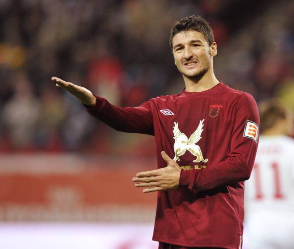 FC Lokomotiv Moskva v FC Rubin Kazan - Russian Premier League