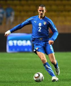 Italy v Cameroon - International Friendly
