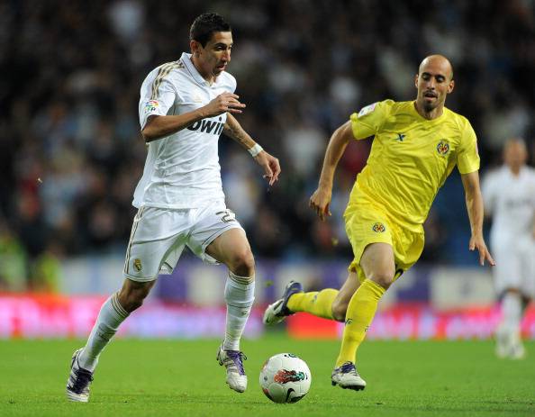 Real Madrid CF v Villarreal CF - Liga BBVA