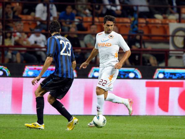 FC Internazionale Milano v AS Roma - Serie A