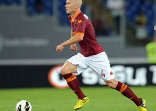 AS Roma v Aris Thessaloniki FC - Pre-Season Friendly