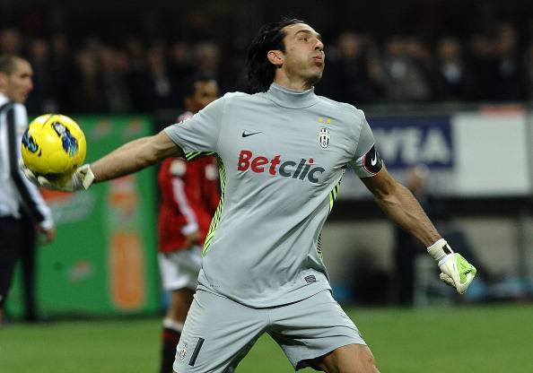 AC Milan v Juventus FC - Serie A