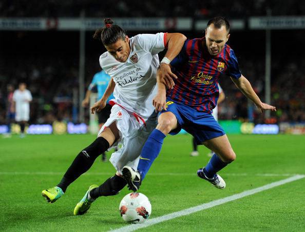 FC Barcelona v Sevilla FC - Liga BBVA