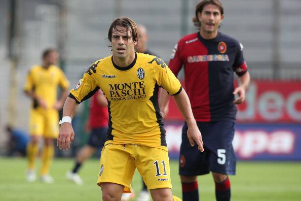 Cagliari Calcio v AC Siena - Serie A