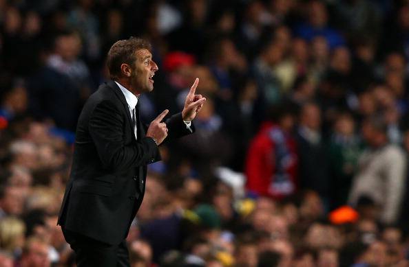 Chelsea v Juventus FC - UEFA Champions League