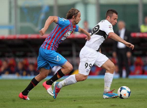 Calcio Catania v Parma FC - Serie A