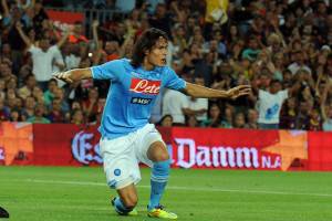 Cavani Edinson 2012