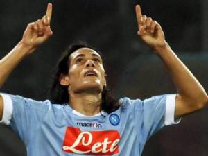 Cavani Napoli