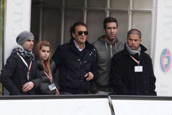 Cagliari Calcio v US Lecce - Serie A