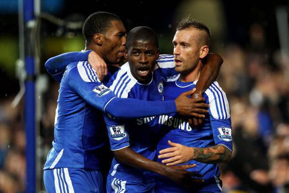 Chelsea v Manchester City - Premier League