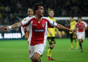 Borussia Dortmund v Sevilla - UEFA Europa League