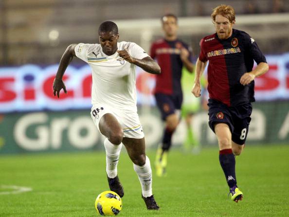 Cagliari Calcio v SS Lazio - Serie A