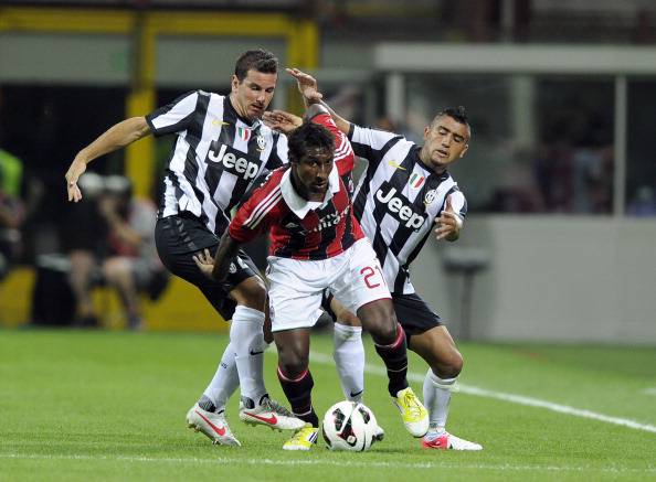 AC Milan v Juventus FC - Berlusconi Trophy
