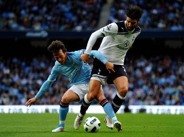 Manchester City v Tottenham Hotspur - Premier League