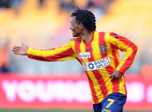 US Lecce v AC Siena - Serie A