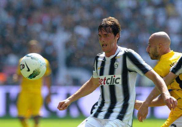 Juventus FC v Parma FC - Serie A
