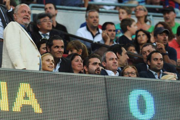 FC Barcelona v SSC Napoli - Joan Gamper Trophy