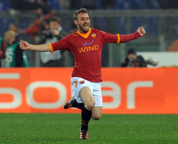 AS Roma v Juventus FC - Serie A