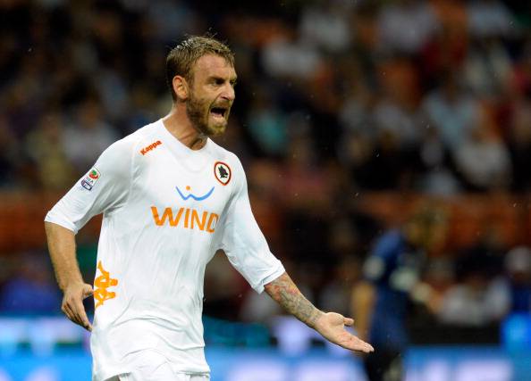 FC Internazionale Milano v AS Roma - Serie A