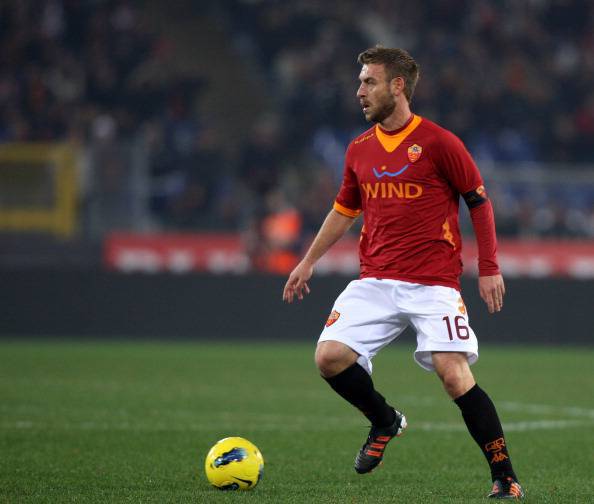 AS Roma v US Lecce - Serie A