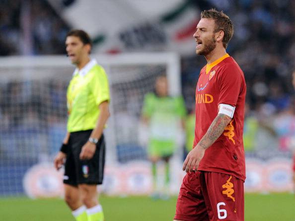 SS Lazio v AS Roma - Serie A