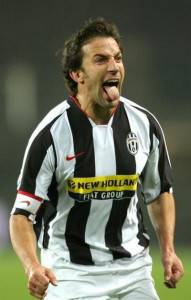 Del Piero