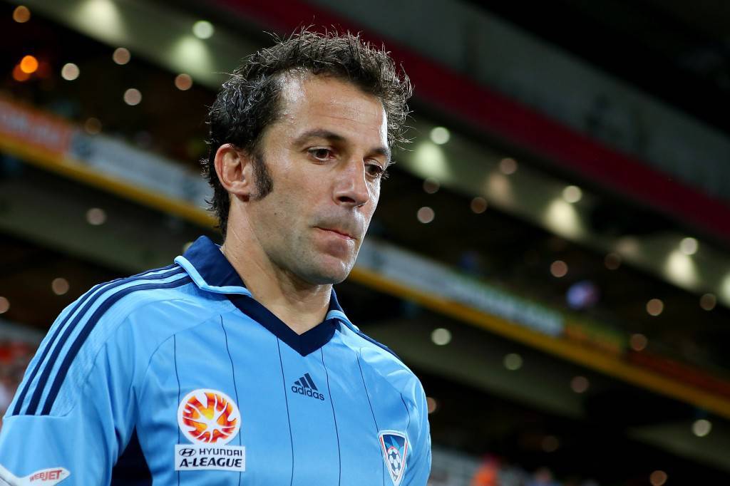 A-League Rd 27- Brisbane v Sydney