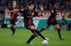 Bayer 04 Leverkusen v Hamburger SV - Bundesliga