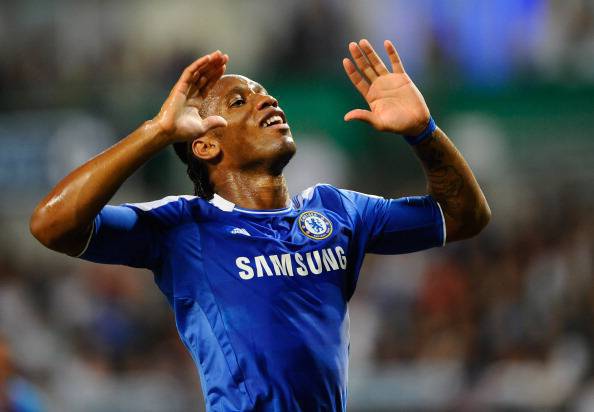 Drogba