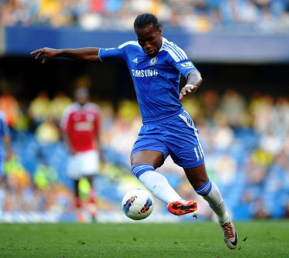 Chelsea v West Bromwich Albion - Premier League