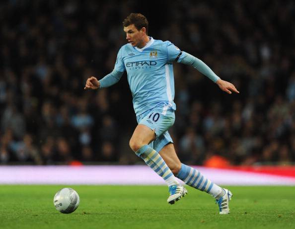 Arsenal v Manchester City - Carling Cup Quarter Final