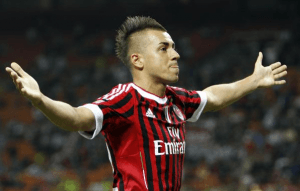 El-Shaarawy Stefano
