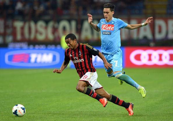 AC Milan v SSC Napoli - Serie A