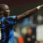 Eto'o Inter 3