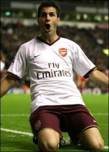 Fabregas