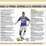 Fantacalcio, voti Gazzetta Sampdoria-Roma, pagelle