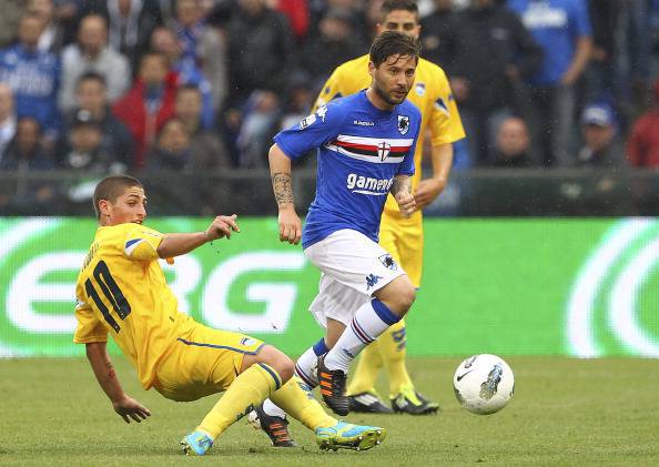 UC Sampdoria v Pescara Calcio - Serie B