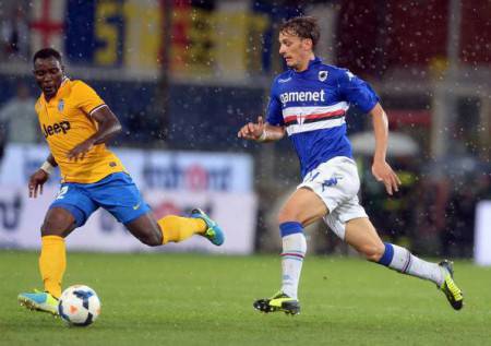 UC Sampdoria v Juventus - Serie A