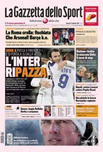 Gazzetta 17.02.2011