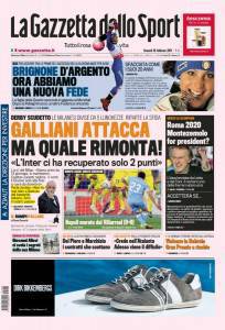 Gazzetta 18.02