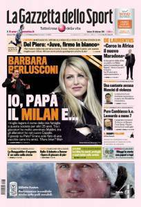 Gazzetta 26.02.2011