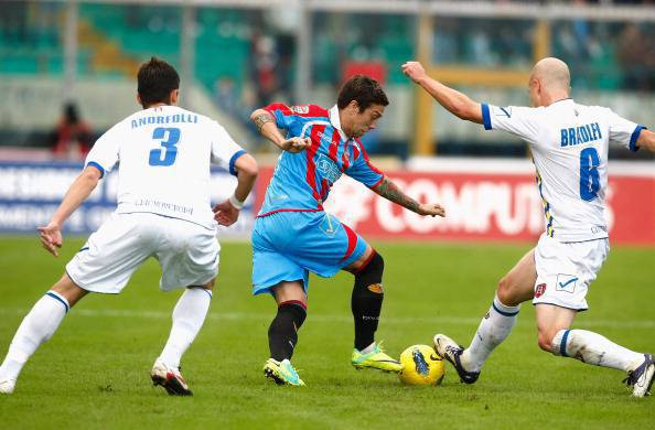 Catania Calcio v AC Chievo Verona - Serie A