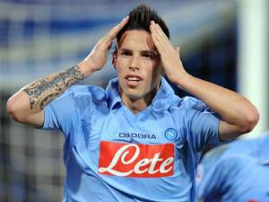 Hamsik napoli