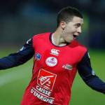 FOOTBALL/FRENCH CUP/LILLE v LYON