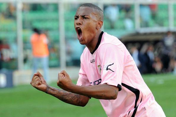 US Citta di Palermo v AC Siena - Serie A